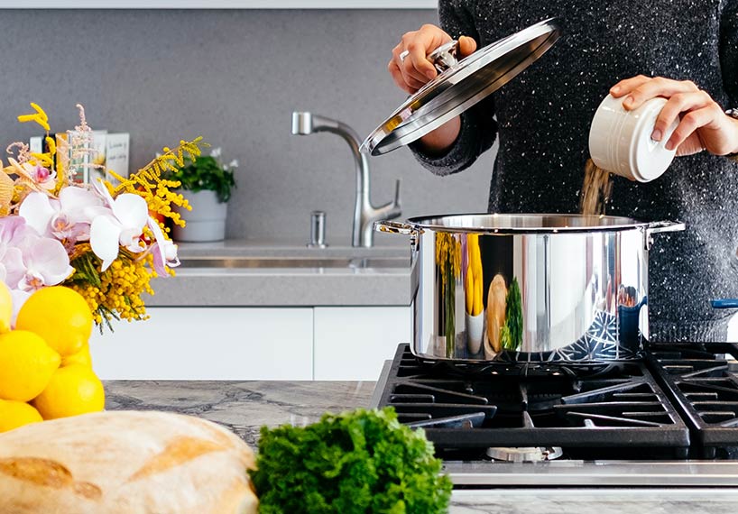 Enable users to truly experience that eating is easy and the kitchen is easy